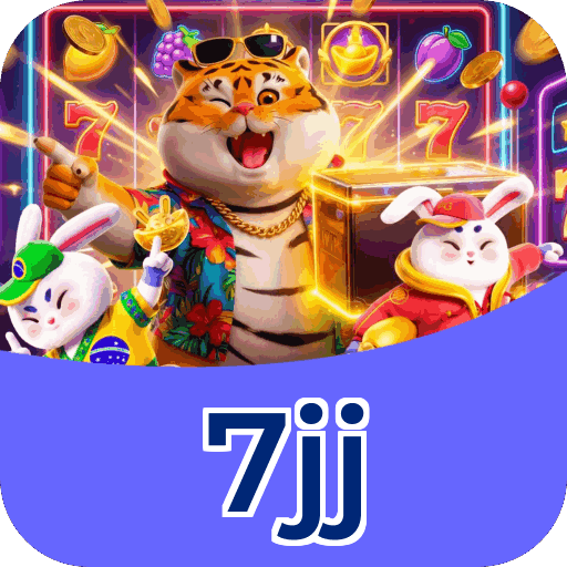 Plataforma 7jj mostrando interface moderna, jogos certificados e recursos de segurança licenciados